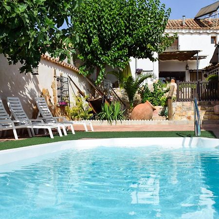 Casa Rural Las Tejas El Picazo Екстериор снимка