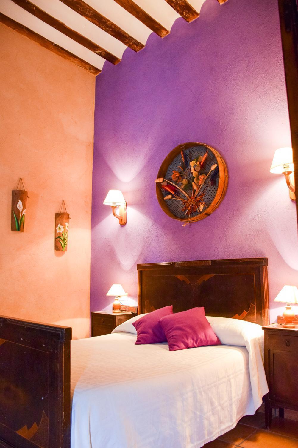 Casa Rural Las Tejas El Picazo Екстериор снимка
