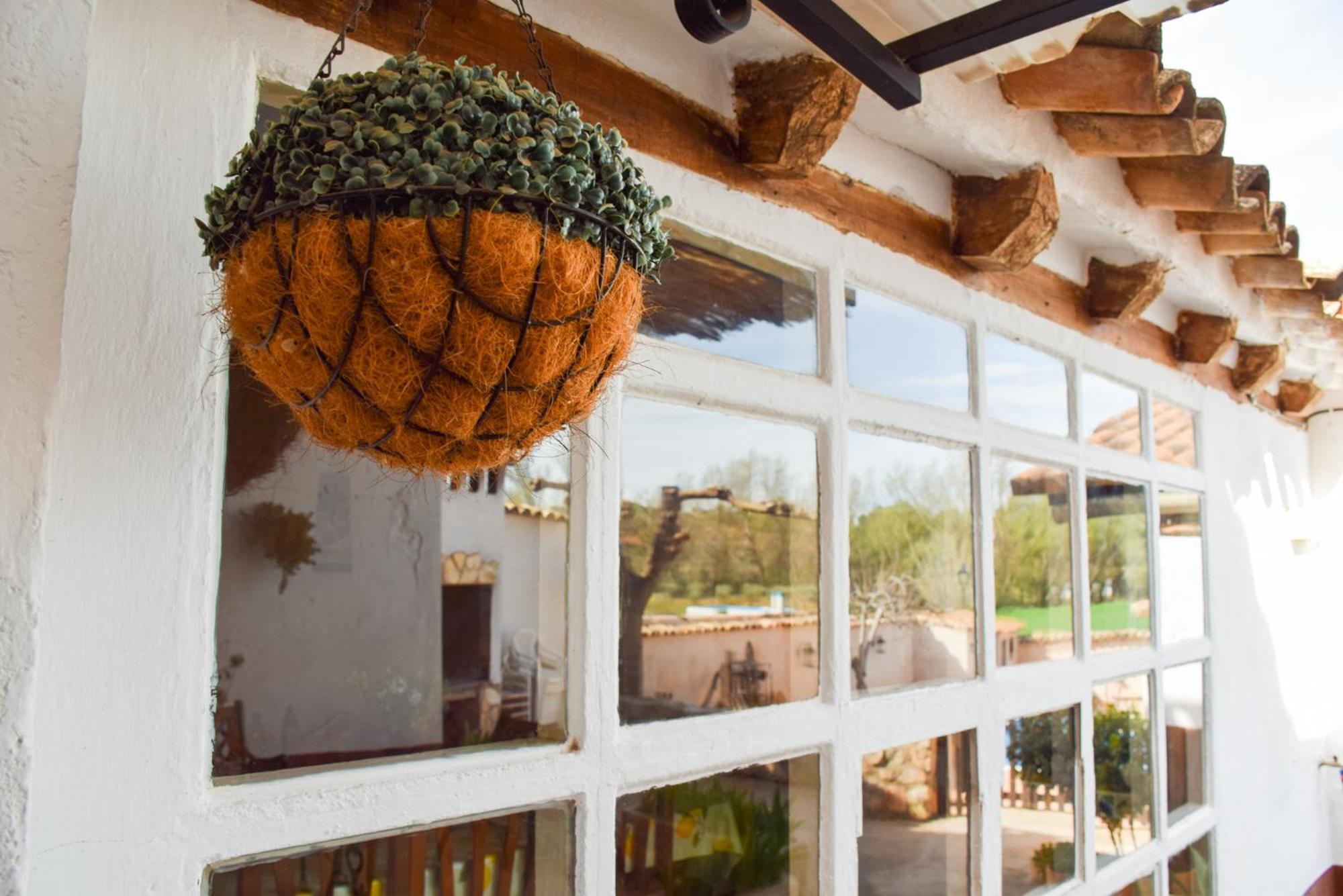 Casa Rural Las Tejas El Picazo Екстериор снимка