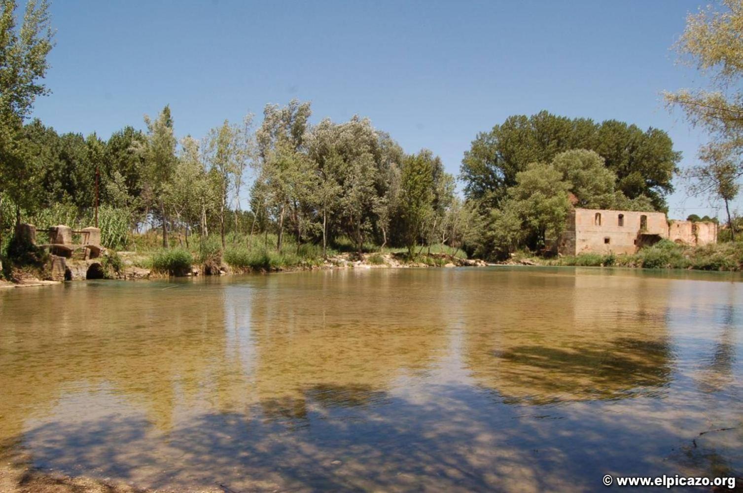 Casa Rural Las Tejas El Picazo Екстериор снимка