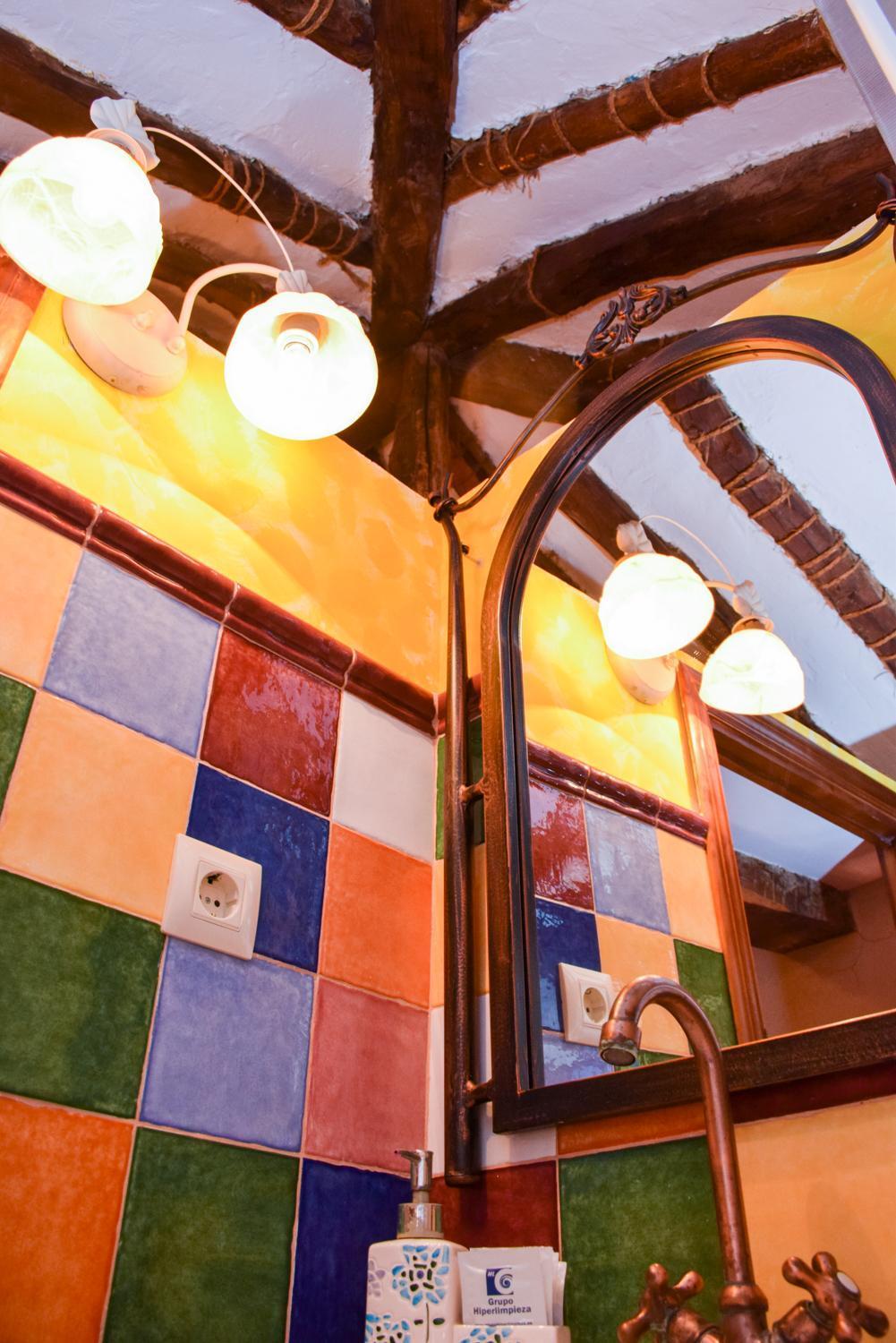 Casa Rural Las Tejas El Picazo Екстериор снимка