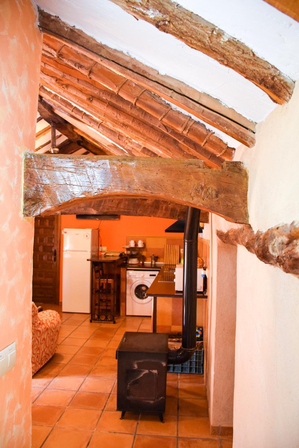 Casa Rural Las Tejas El Picazo Екстериор снимка
