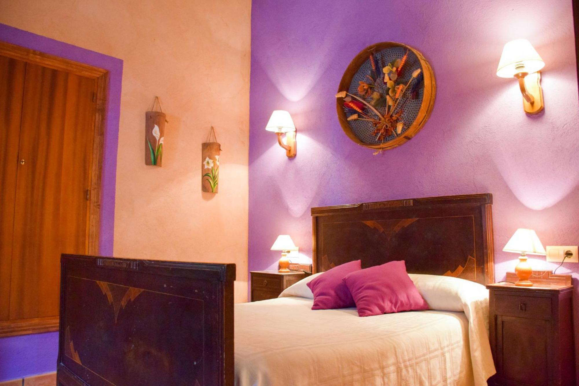Casa Rural Las Tejas El Picazo Екстериор снимка