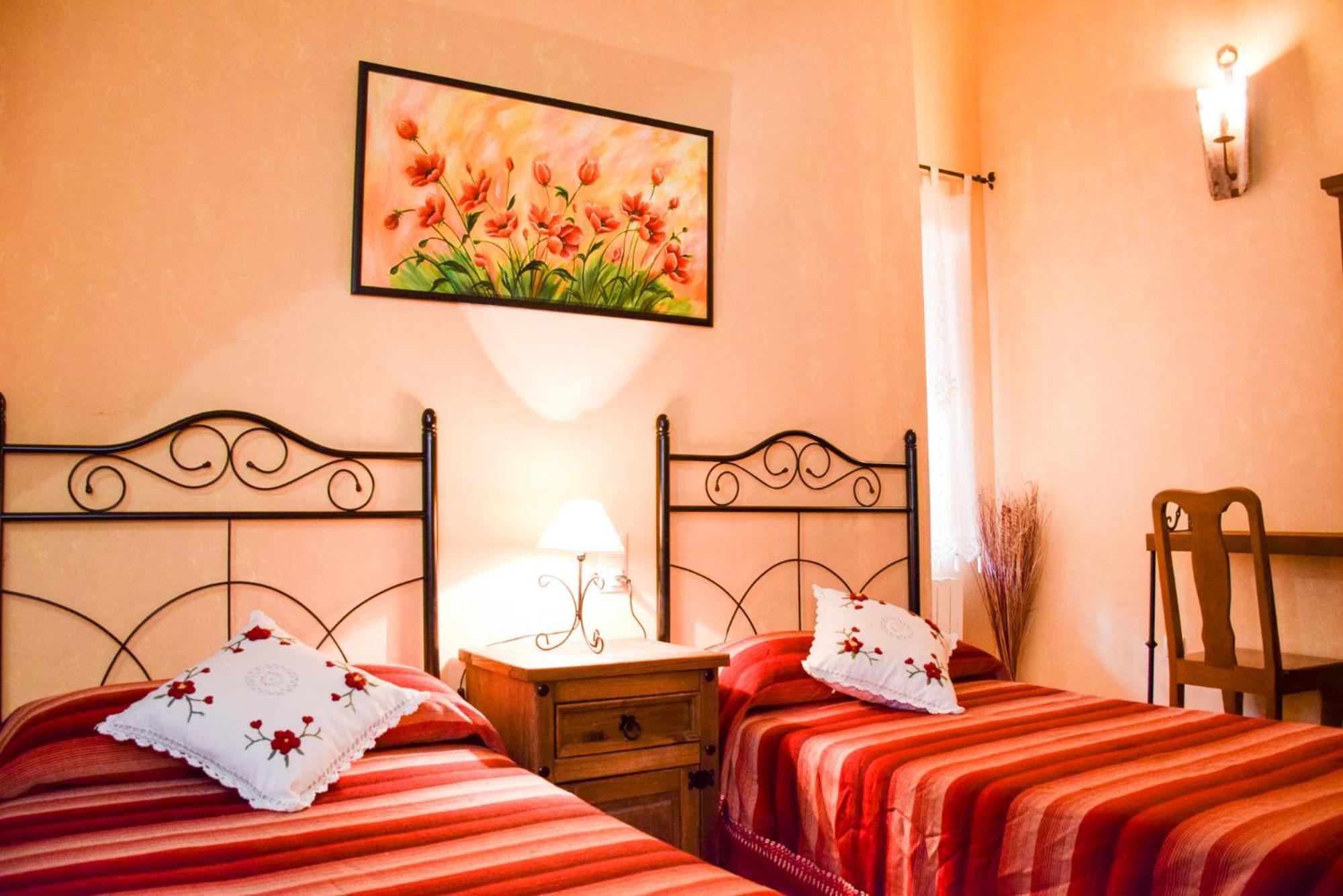 Casa Rural Las Tejas El Picazo Екстериор снимка