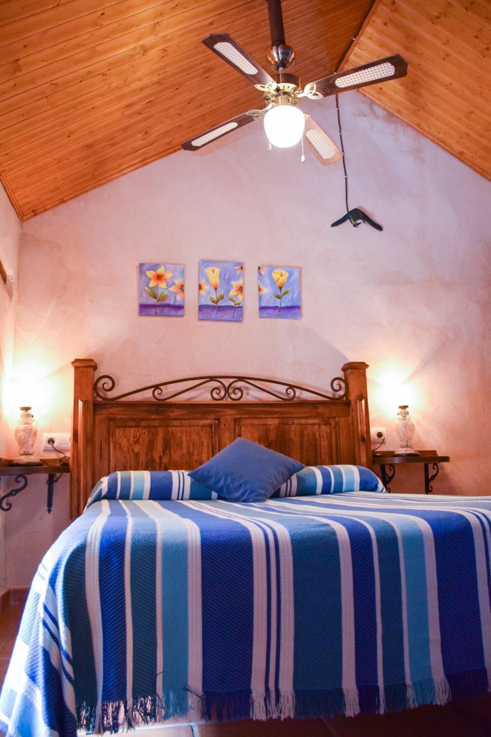 Casa Rural Las Tejas El Picazo Екстериор снимка