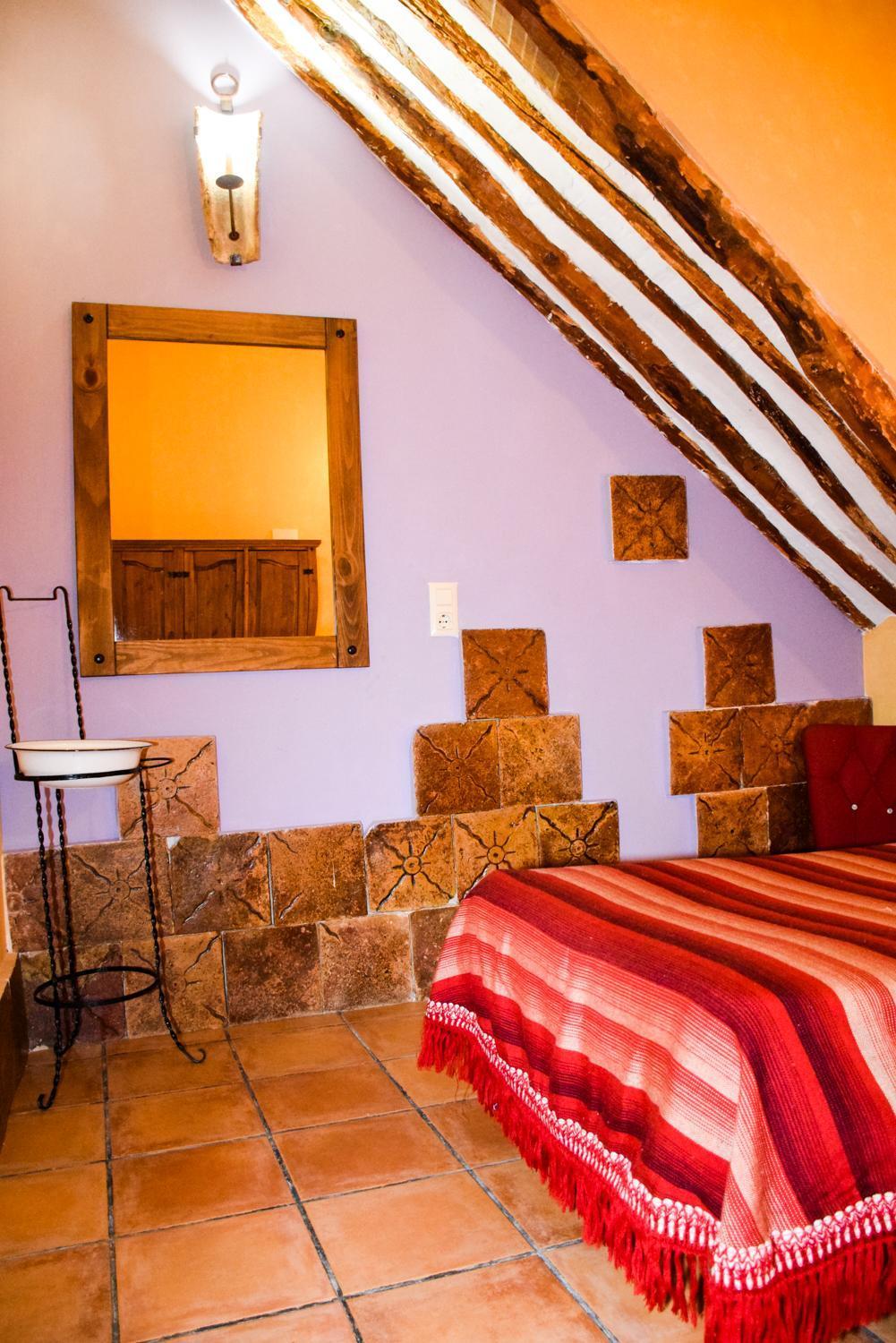 Casa Rural Las Tejas El Picazo Екстериор снимка