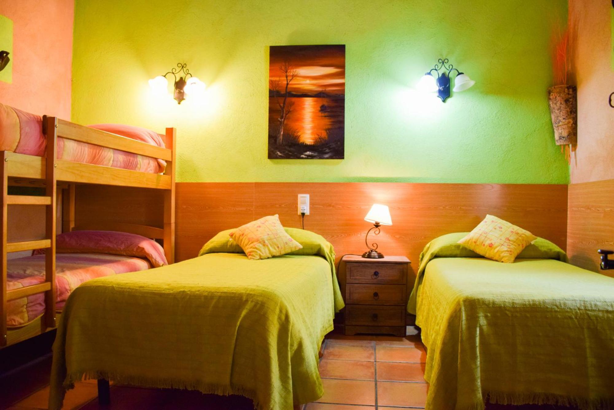 Casa Rural Las Tejas El Picazo Екстериор снимка