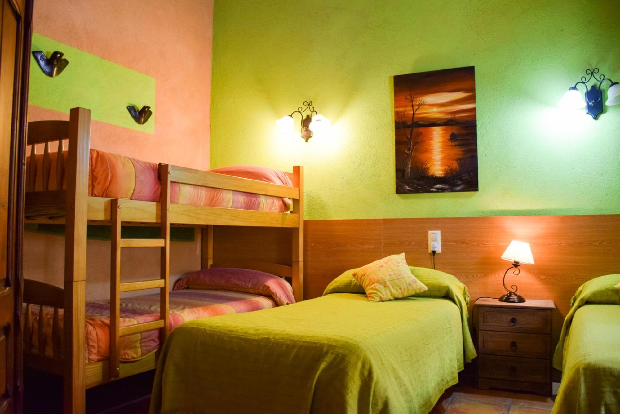 Casa Rural Las Tejas El Picazo Екстериор снимка