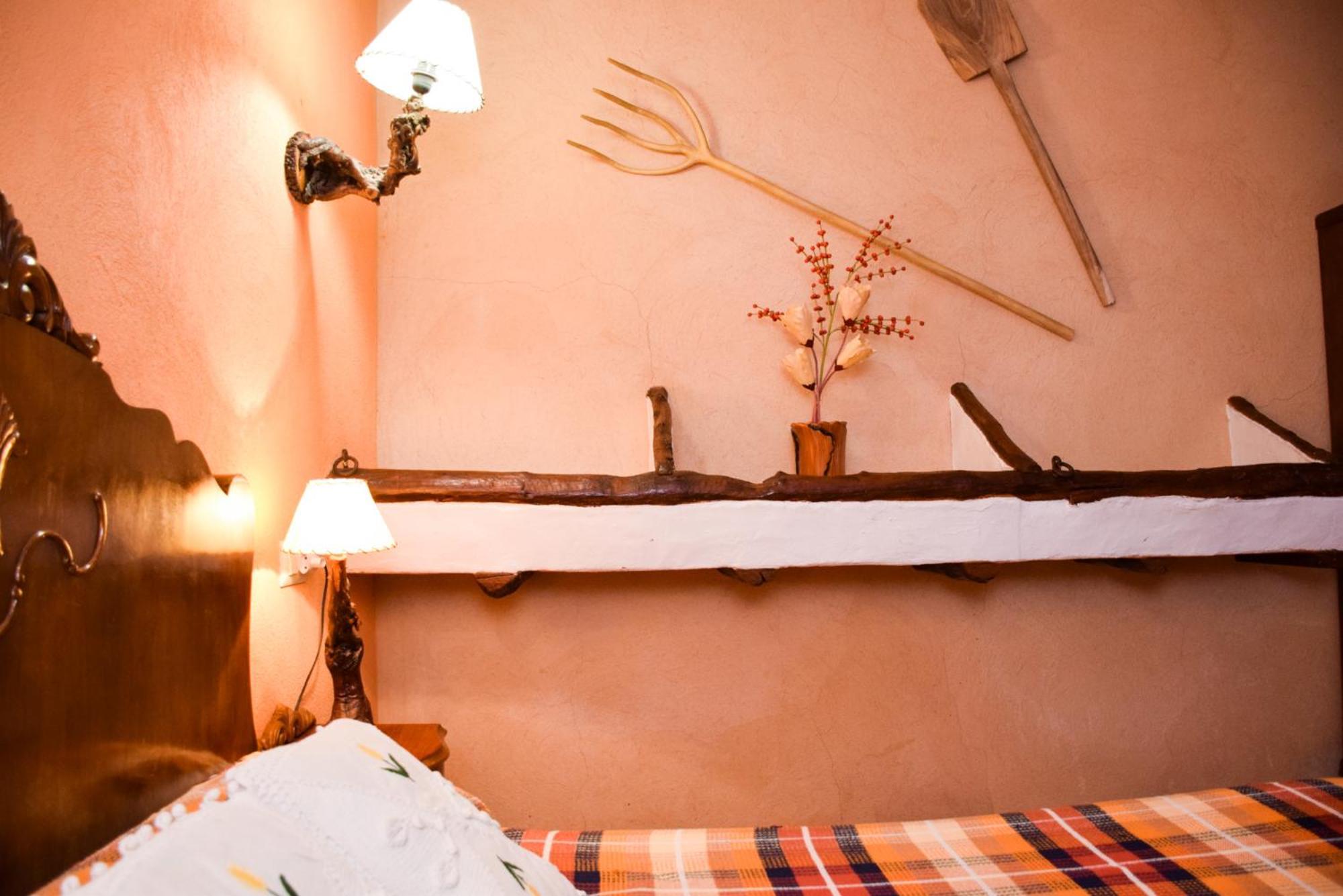 Casa Rural Las Tejas El Picazo Екстериор снимка