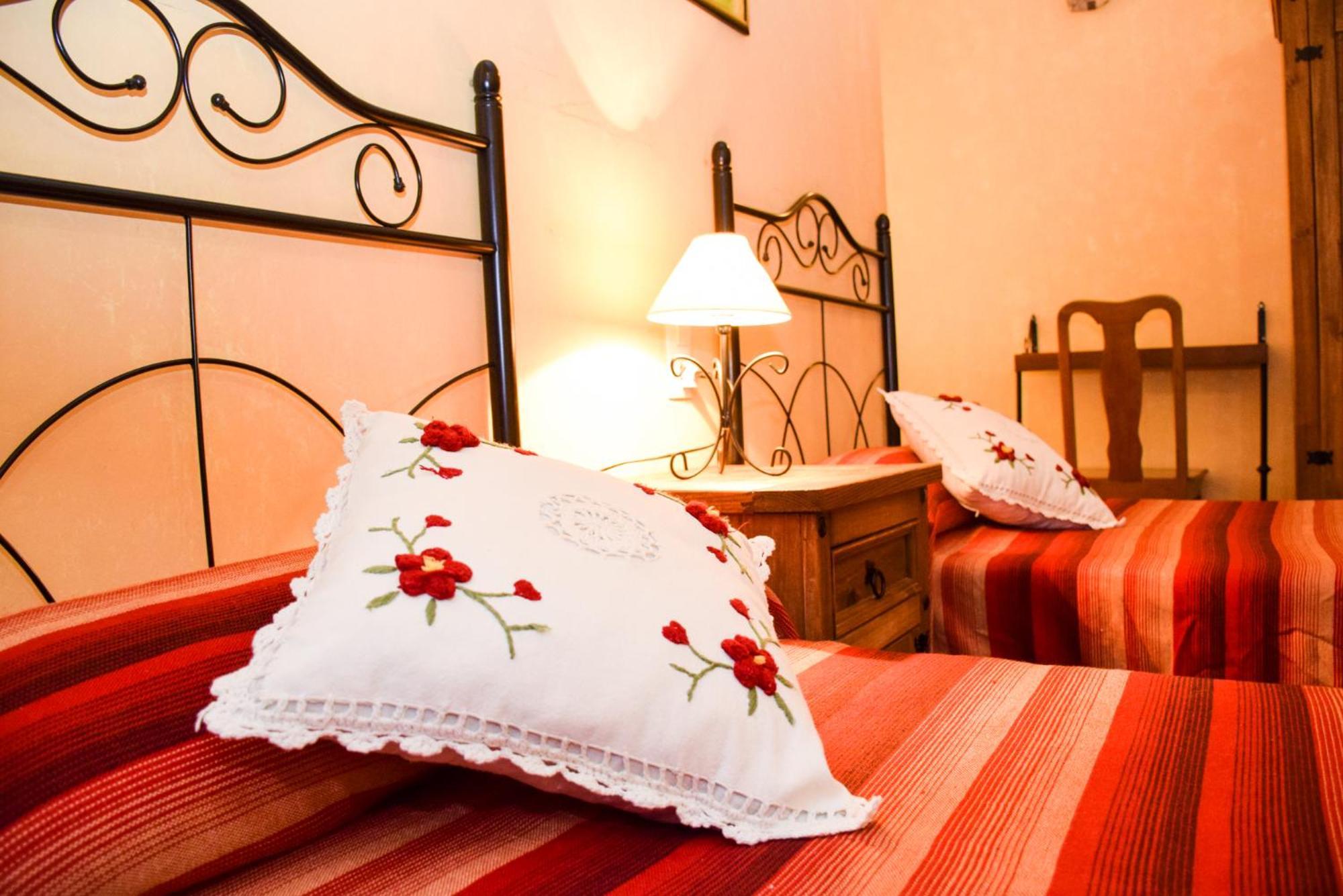 Casa Rural Las Tejas El Picazo Екстериор снимка