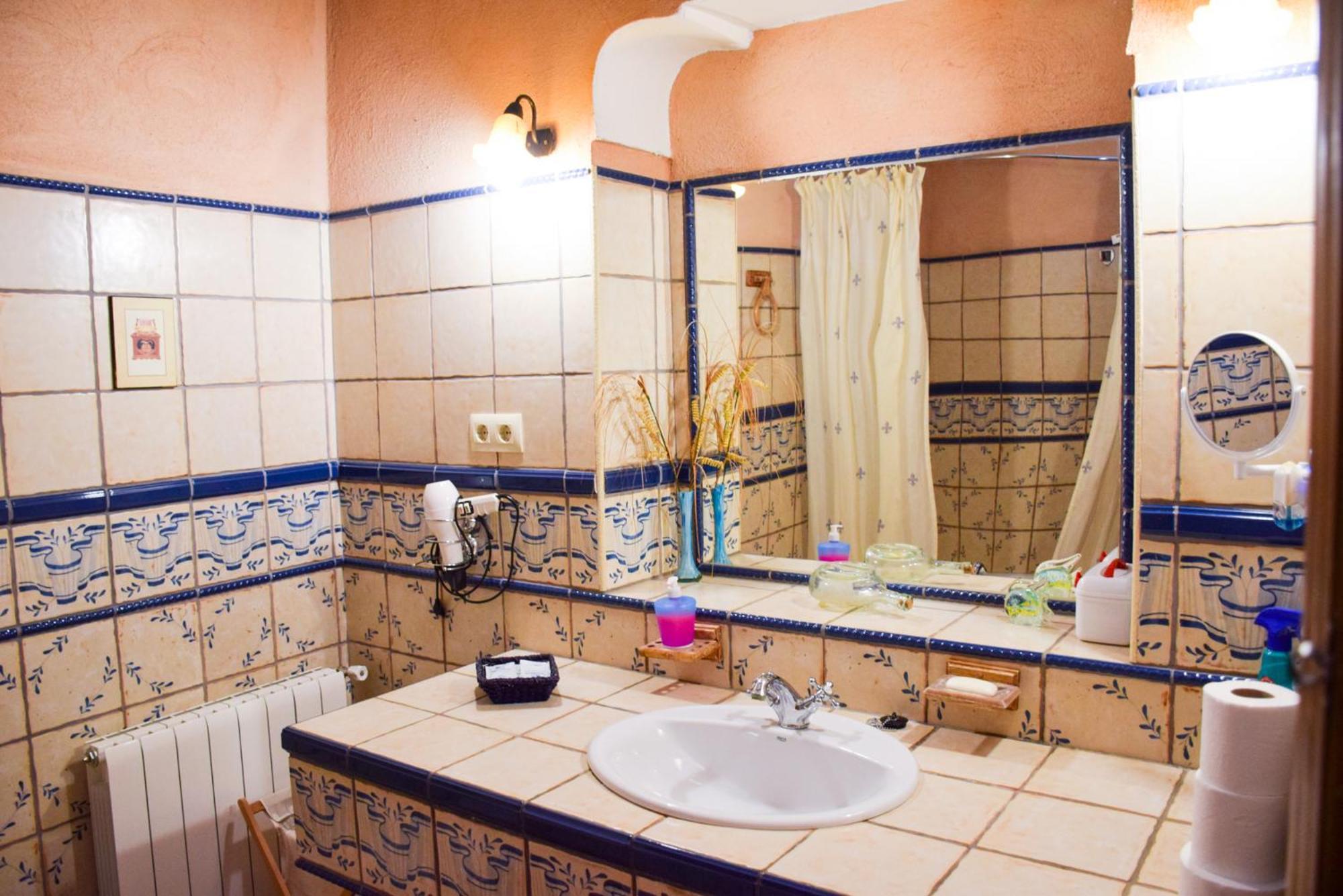 Casa Rural Las Tejas El Picazo Екстериор снимка