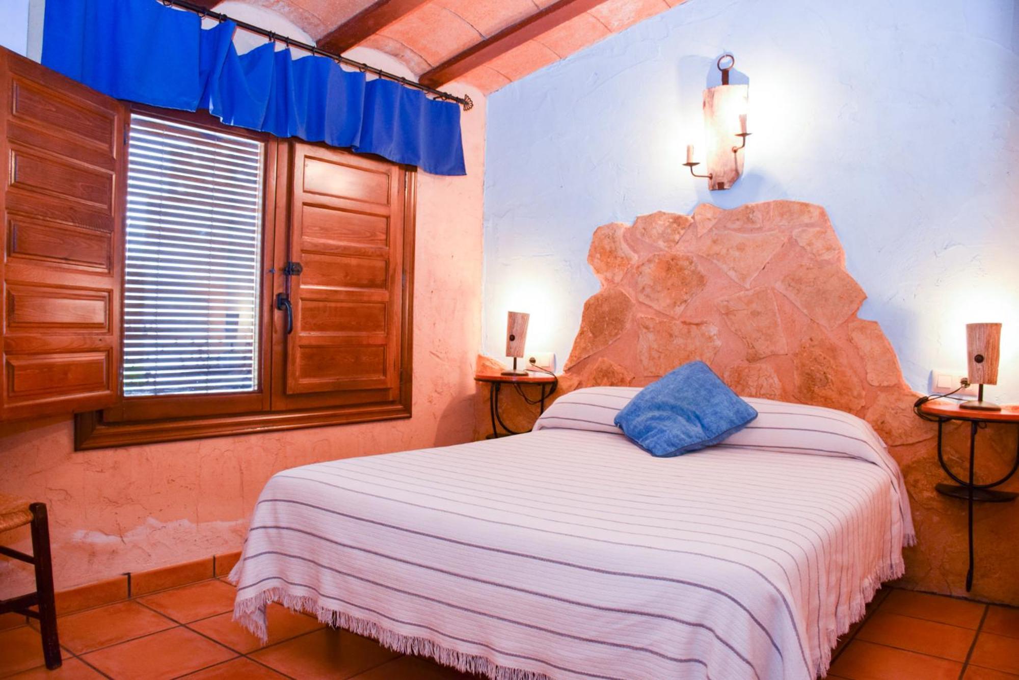 Casa Rural Las Tejas El Picazo Екстериор снимка