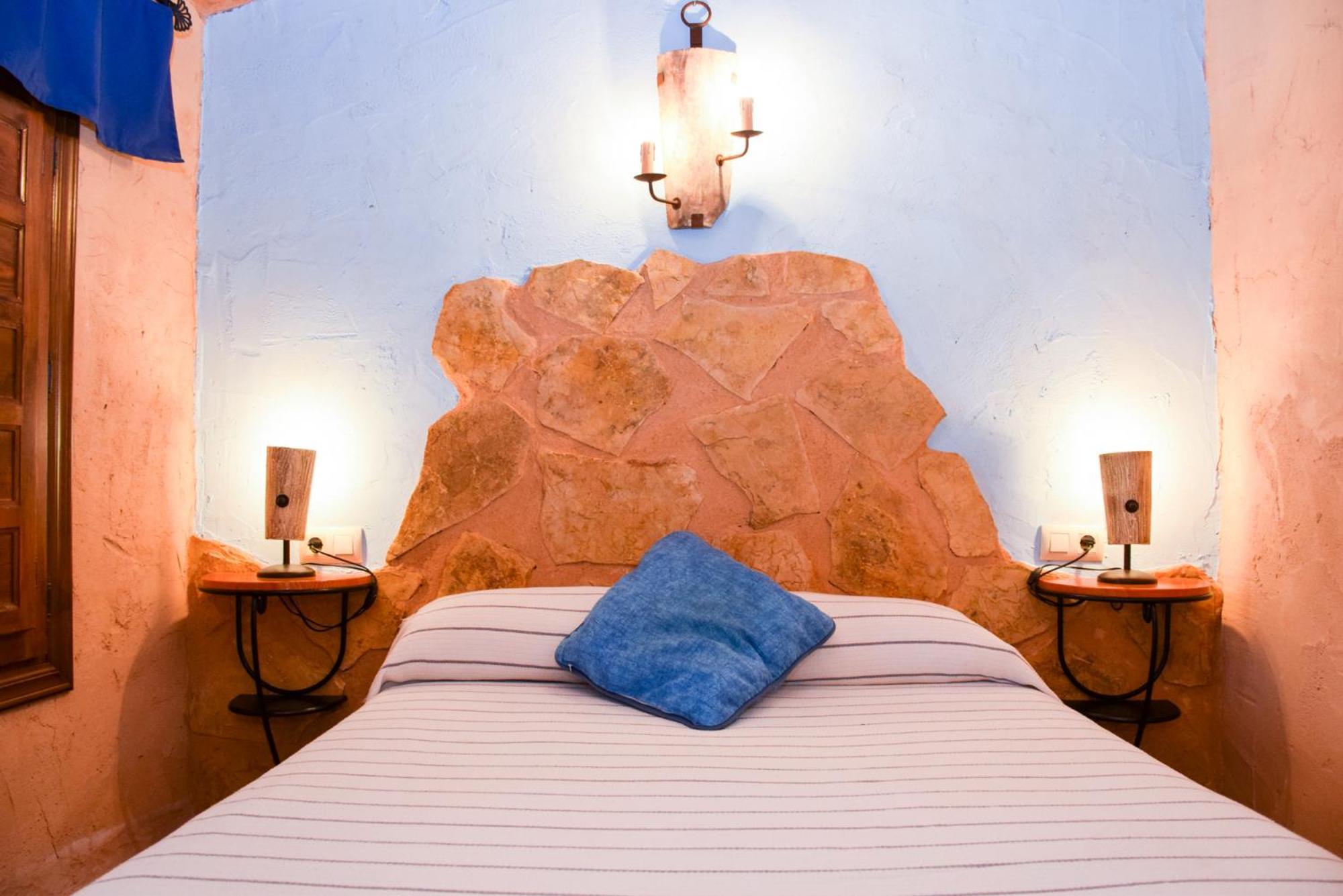 Casa Rural Las Tejas El Picazo Стая снимка